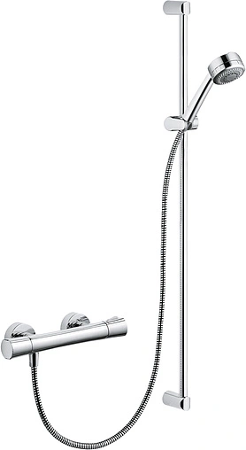 Лейка ручного душа Kludi Zenta хром 6070005-00