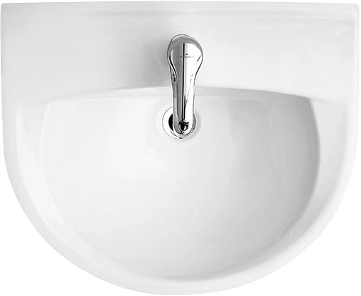 Раковина Cersanit President P 55 белый S-UM-P55-1-w
