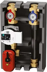 Насосный модуль с 3-х ходовым смесительным клапаном 1¼"в х 1¼"в Far FA 2168 114180RU без насоса Насосный модуль с 3-х ходовым смесительным клапаном 1¼"в х 1¼"в Far FA 2168 114180RU без насоса, 1