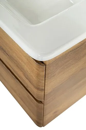 Тумба под умывальник подвесная BelBagno ALBANO-CER 105 Rovere Rustico ALBANO-CER-1050-2C-SO-RR