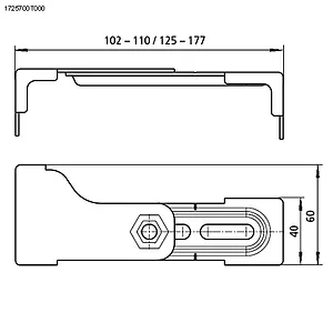 Инсталляция для подвесного унитаза Sanit INEO PLUS 90.721.00..0000 Инсталляция для подвесного унитаза Sanit INEO PLUS 90.721.00..0000, 4