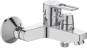 Смеситель для ванны Vidima Hype хром BA399AA, 1