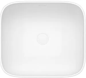 Раковина Terminus Сицилия 44 белый 01RN44x39x15W Раковина Terminus Сицилия 44 белый 01RN44x39x15W, 3