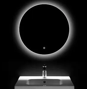 Зеркало с подсветкой Roca Luna 100 ZRU9307857 Зеркало с подсветкой Roca Luna 100 ZRU9307857, 3