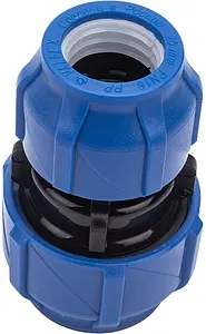 Муфта компрессионная редукционная 50мм x 40мм Valfex 121001215040 Муфта компрессионная редукционная 50мм x 40мм Valfex 121001215040, 2