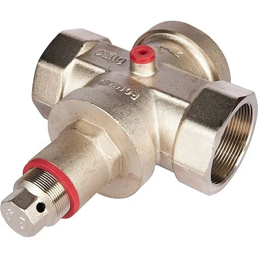 Редуктор давления поршневой 2&quot; Rommer RVS-0008-000050