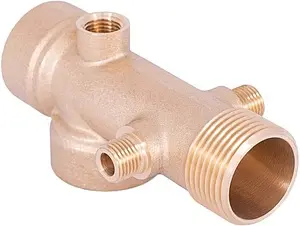 Шестиходовой штуцер Belamos 6WAYOUT, 4