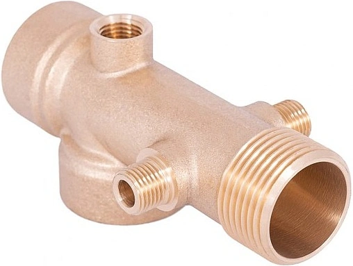 Шестиходовой штуцер Belamos 6WAYOUT