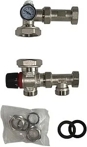 Узел насосно-смесительный без насоса Wester MUS1252043, 5