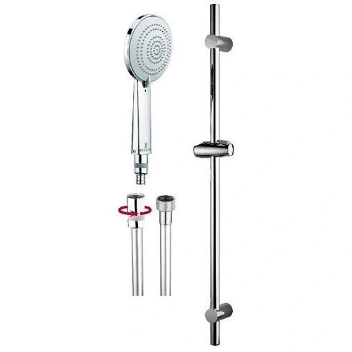 Душевая стойка Bossini хром DC80222.030