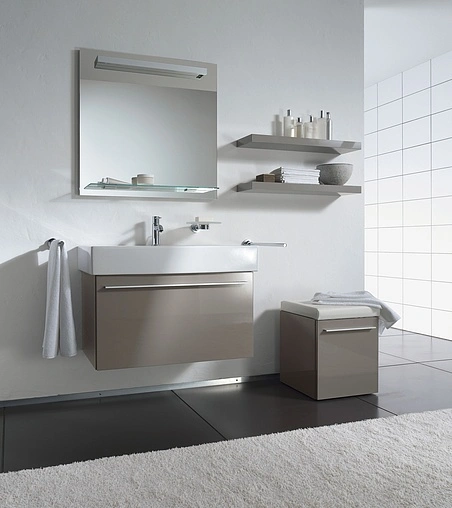 Раковина Duravit Vero 80 белый 0454800000