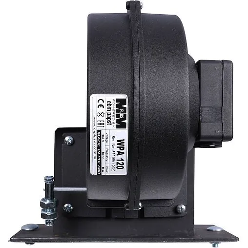 Комплект автоматики &quot;Вентилятор-Контроллер-Адаптер&quot; Rommer RSB-1110-162131