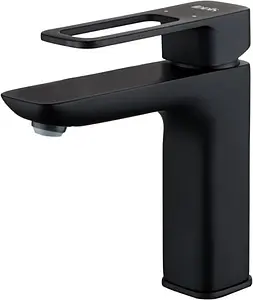 Смеситель для раковины IDDIS Slide чёрный матовый SLIBL00i01 Смеситель для раковины IDDIS Slide чёрный матовый SLIBL00i01, 1