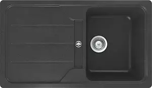 Мойка кухонная Teka Simpla 45-TG карбон 40144512 Мойка кухонная Teka Simpla 45-TG карбон 40144512, 1