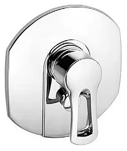 Смеситель для ванны скрытого монтажа Kludi MX хром 336500562 Смеситель для ванны скрытого монтажа Kludi MX хром 336500562, 1