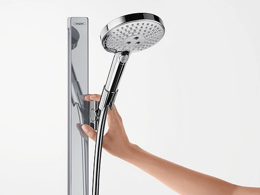 Душевая стойка Hansgrohe Raindance Select S 120 3jet 150см хром 27646000