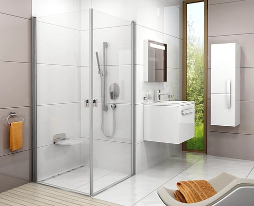 Лейка ручного душа Ravak Chrome 957.10 хром X07P007