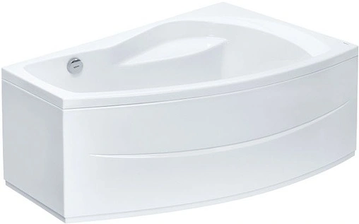 Панель для ванны фронтальная правая Santek Майорка XL 160х95 R белый 1WH112208