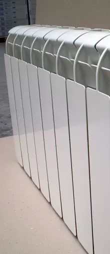 Радиатор биметаллический 4 секции Global Style Plus 350 STP03501004