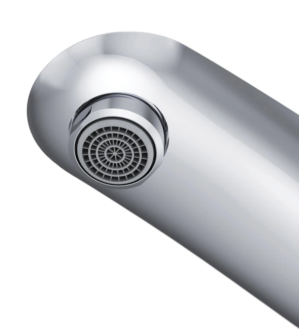 Смеситель для раковины из стены Am.Pm Like хром F8072200