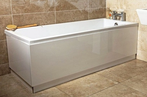 Ванна акриловая C-bath Semela 180x80 CBQ014002