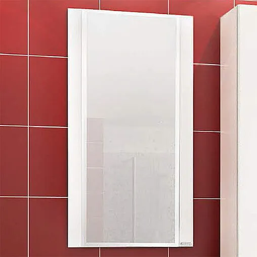 Зеркало Aquaton Ария 50 белый 1A140102AA010 Зеркало Aquaton Ария 50 белый 1A140102AA010