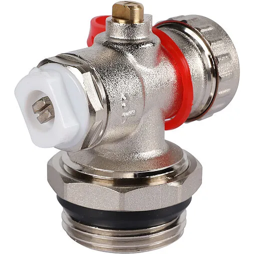 Узел концевой для коллектора 1&quot;н Rommer RMS-1001-020001