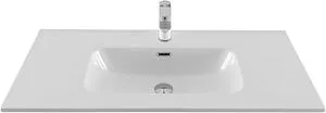 Раковина Allen Brau Glority 100 белый 1.35009.20 Раковина Allen Brau Glority 100 белый 1.35009.20, 1