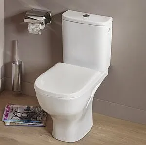 Ёршик для унитаза Jacob Delafon Singulier хром 15222D-CP, 5