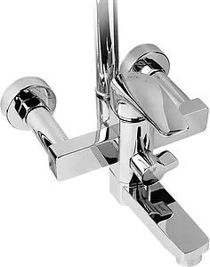 Душевая система со смесителем для ванны Timo Beverly хром SX-1060/00, 4