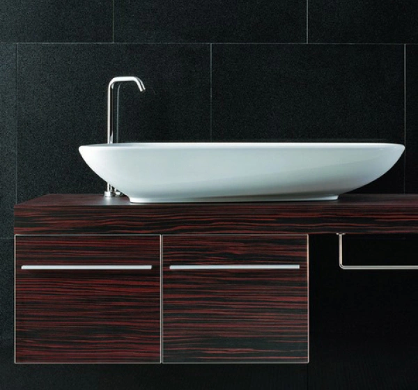 Раковина Laufen Palomba 90 белый 8.1680.1.000.112.1