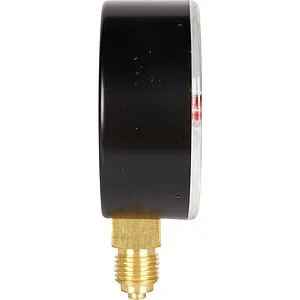 Манометр радиальный Rommer 63 мм 4 бар ¼&quot; RIM-0008-630408, 4