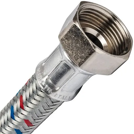 Соединительный шланг прямой Stout 0.8м x 1&quot;в x 1&quot;в SHF-0146-182525