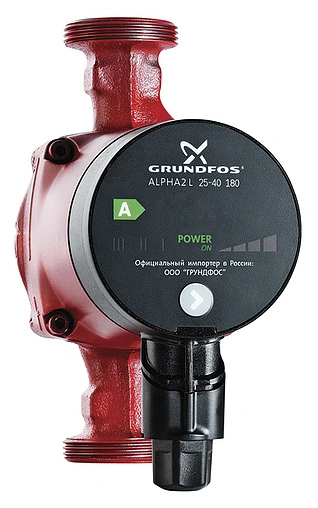 Насос циркуляционный Grundfos Alpha2 L 25-40 130 95047561