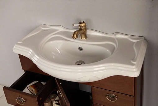 Раковина Roca America 85 белый 327206000