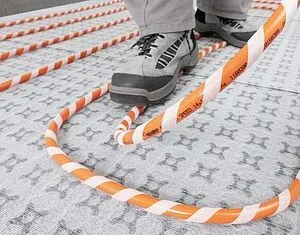 Подложка для теплого пола 1000х3мм x 15м Rehau Rautherm Speed 13161101002, 3