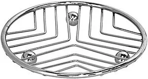 Мыльница Milardo Soap Dish хром 008W000M42 Мыльница Milardo Soap Dish хром 008W000M42, 1