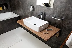 Столешница Ravak Formy L 120 орех X000000838, 5