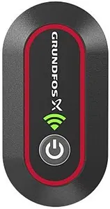 Устройство для передачи данных от насоса на мобильное устройство Grundfos MI401 ALPHA Reader 99031685, 1