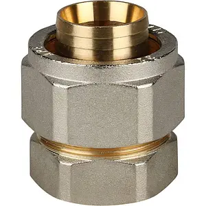 Муфта компрессионная переходная 32мм x 1"в Stout SFS-0002-000132 Муфта компрессионная переходная 32мм x 1"в Stout SFS-0002-000132, 1