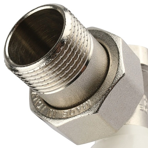 Вентиль регулирующий угловой ¾&quot; в/н Stout SVR-2102-000020