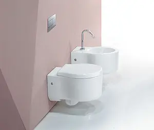 Биде подвесное Jacob Delafon Formilia белый E4774-00 Биде подвесное Jacob Delafon Formilia белый E4774-00, 4