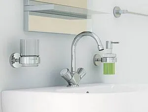 Смеситель для раковины Grohe Costa L хром 21374001 Смеситель для раковины Grohe Costa L хром 21374001, 3