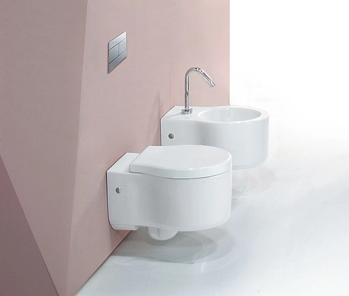 Биде подвесное Jacob Delafon Formilia белый E4774-00