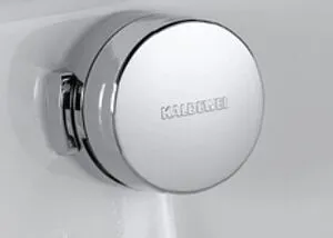 Слив-перелив для ванны Kaldewei Comfort-Level 4002 хром 687770510000 Слив-перелив для ванны Kaldewei Comfort-Level 4002 хром 687770510000, 2