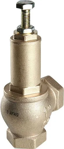 Клапан предохранительный 2&quot; 1÷16 бар Officine Rigamonti OR.1831.09