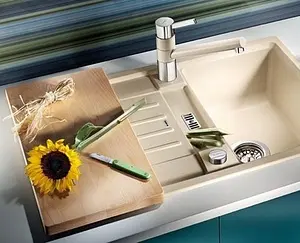 Разделочная доска Blanco бук 514544 Разделочная доска Blanco бук 514544, 5