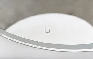 Зеркало с подсветкой BelBagno 70x70 SPC-RNG-700-LED-TCH Зеркало с подсветкой BelBagno 70x70 SPC-RNG-700-LED-TCH, 4