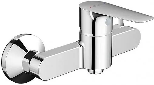 Душевая система со смесителем для душа Dorff Prime хром D0740030