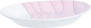Мыльница Fixsen Agat белый/розовый FX-220-4 Мыльница Fixsen Agat белый/розовый FX-220-4, 1